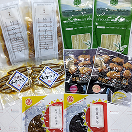 讃岐の食品詰合せ